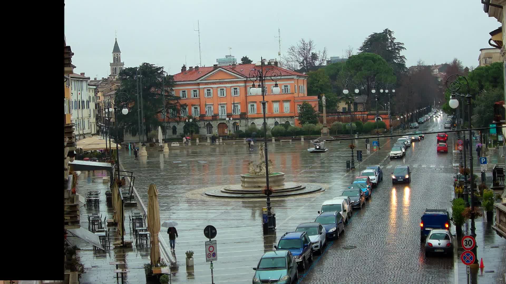 Piazza Vittoria – Gorizia
