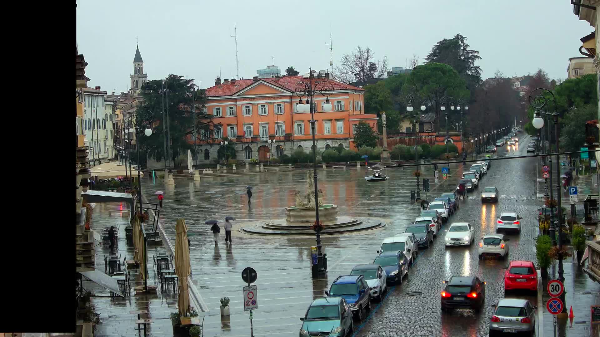 Piazza Vittoria – Gorizia