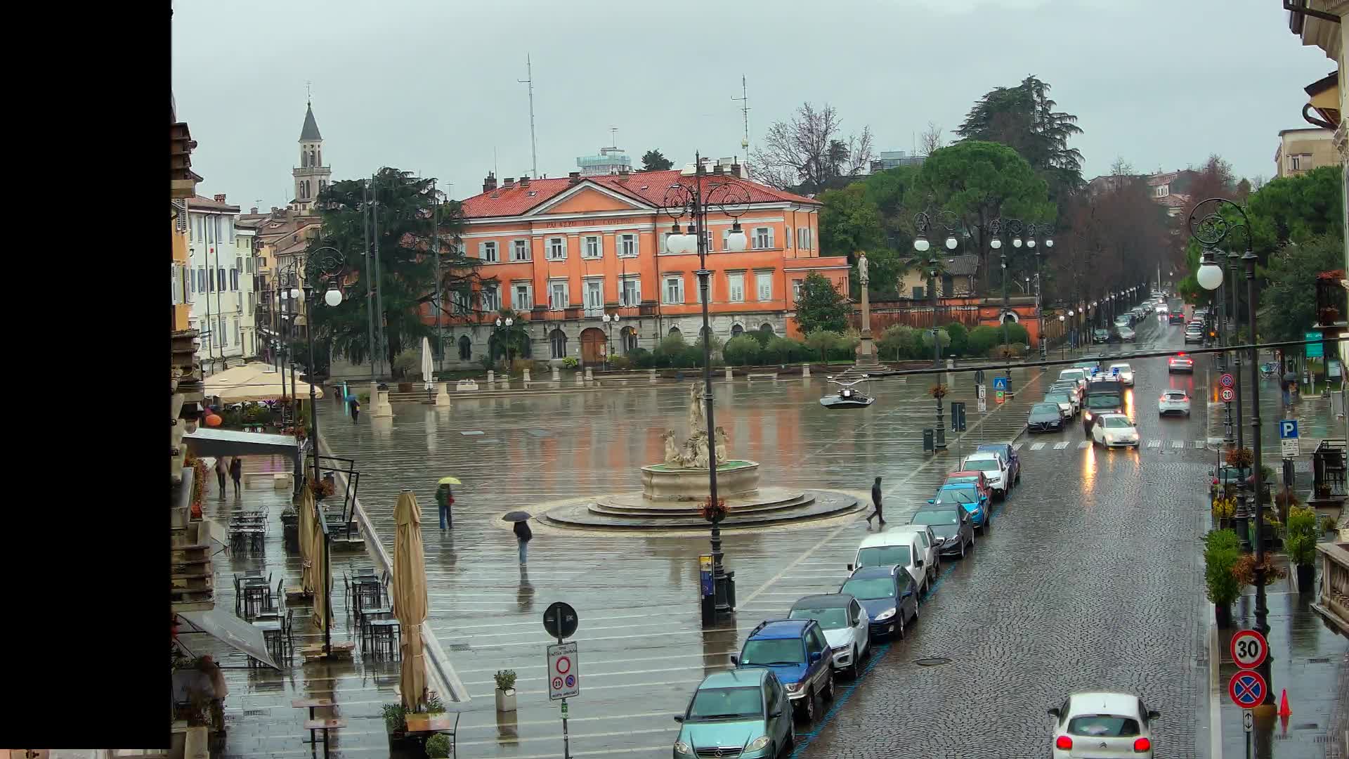 Piazza Vittoria – Gorizia