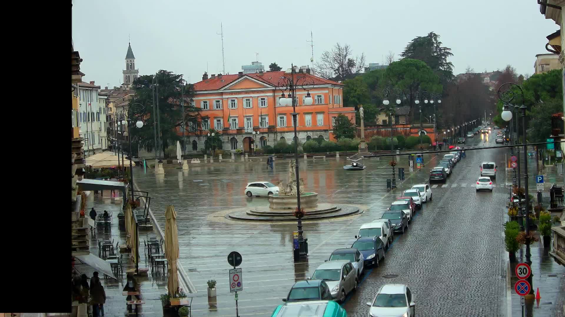 Trg Travnik – Gorica
