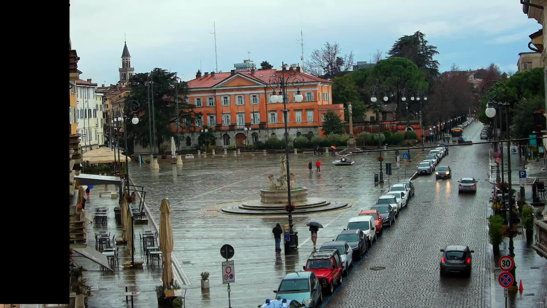 Piazza Vittoria – Görz