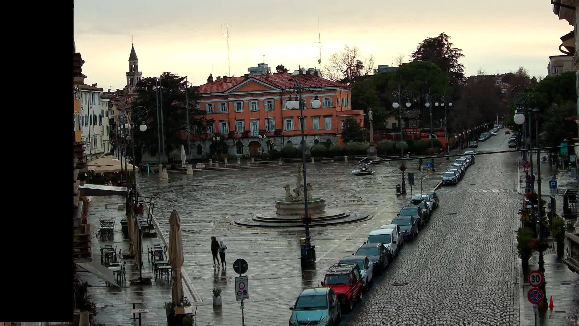 Piazza Vittoria – Gorizia