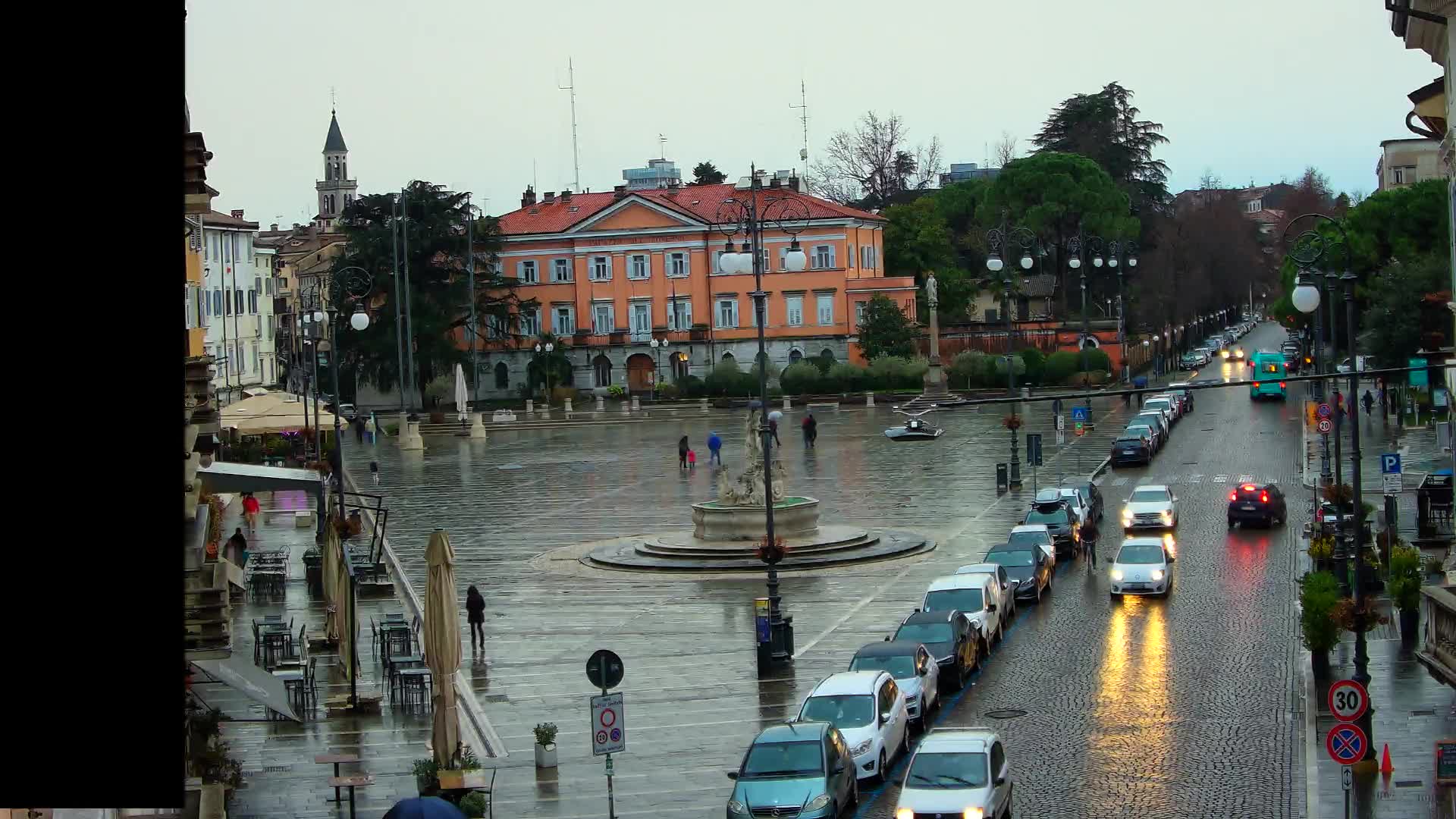Piazza Vittoria – Görz