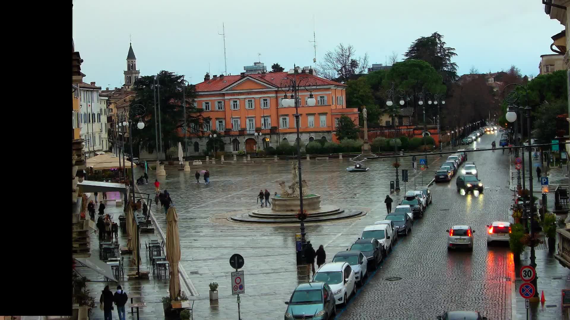 Piazza Vittoria – Gorizia