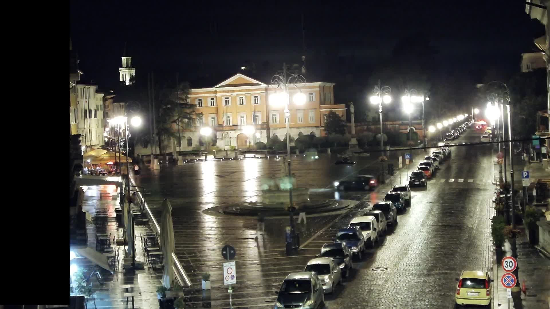 Piazza Vittoria – Gorizia