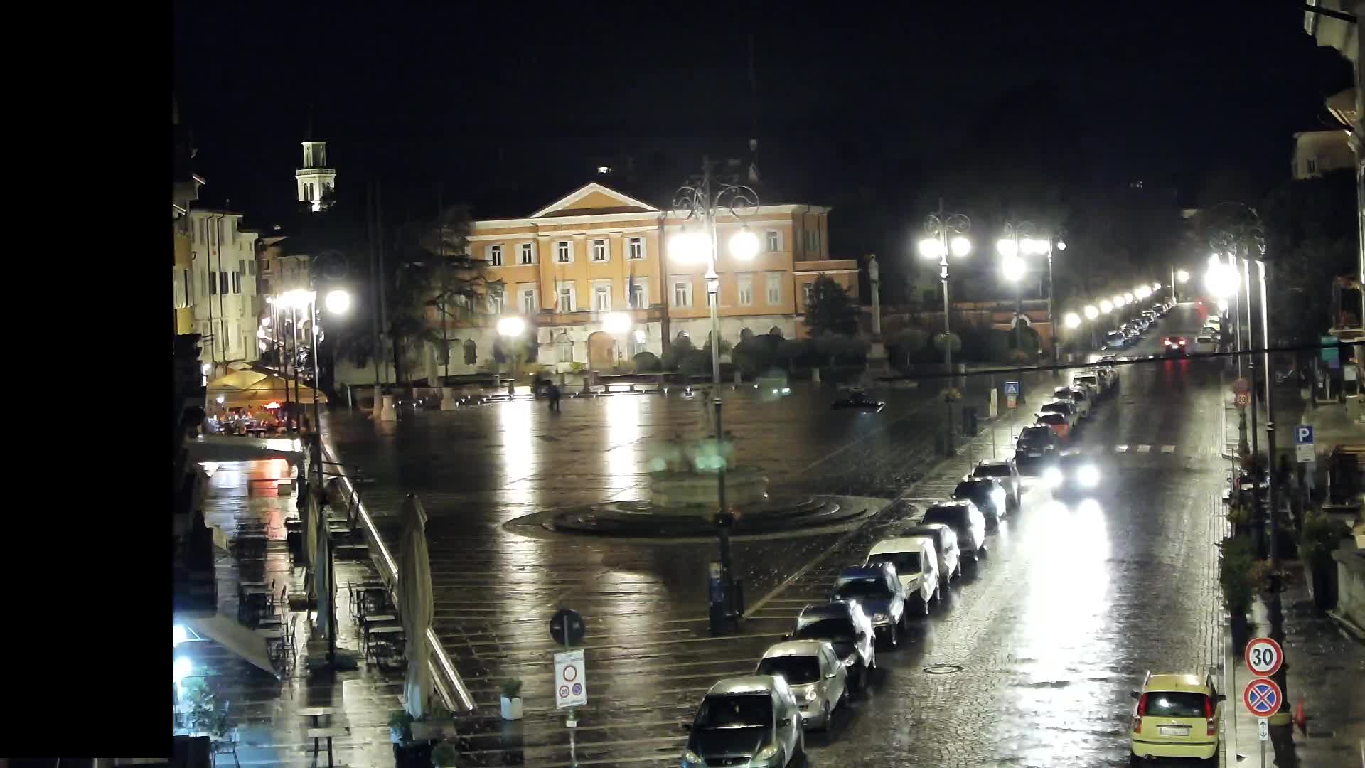 Trg Travnik – Gorica