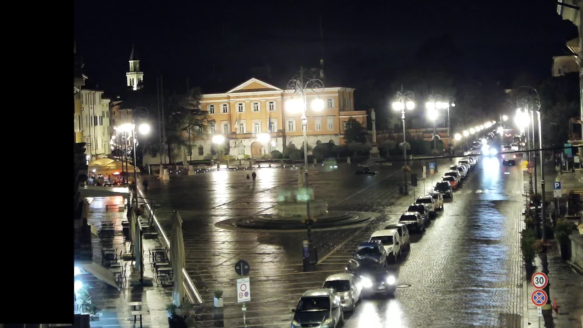 Piazza Vittoria – Gorizia