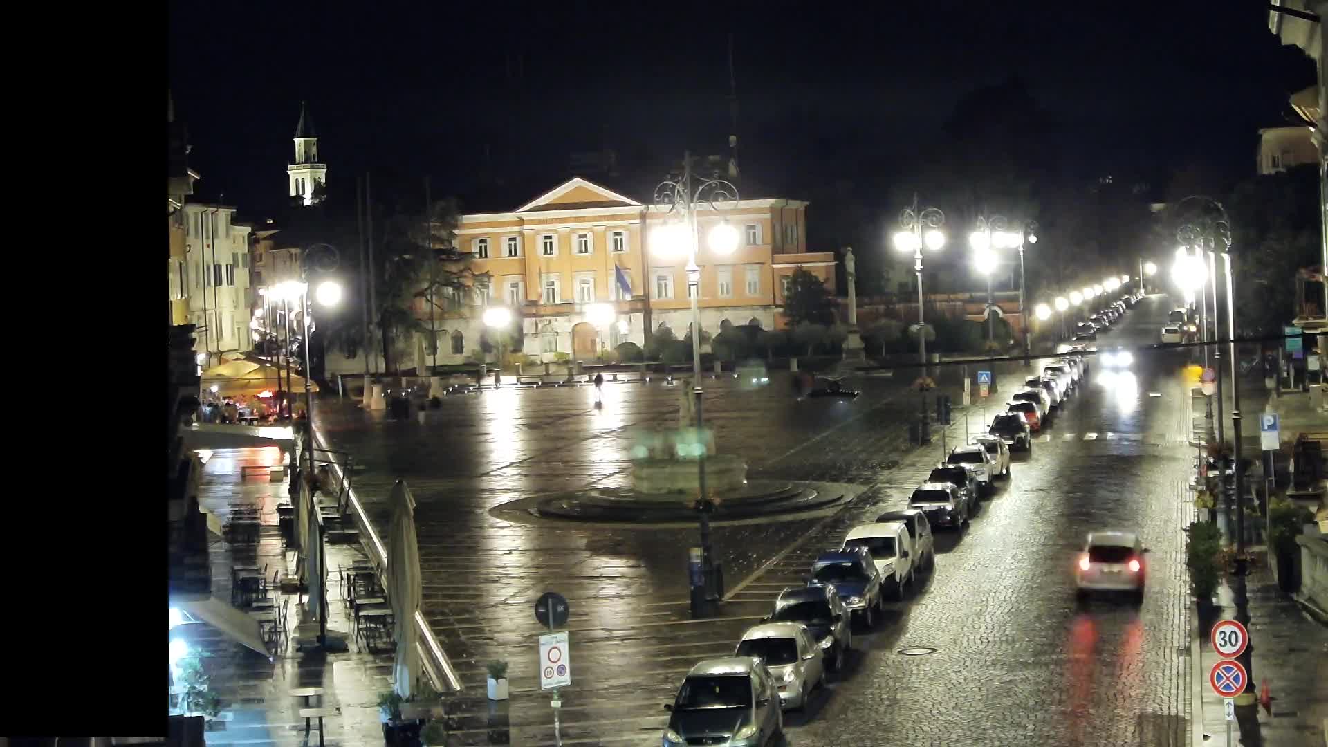 Piazza Vittoria – Gorizia