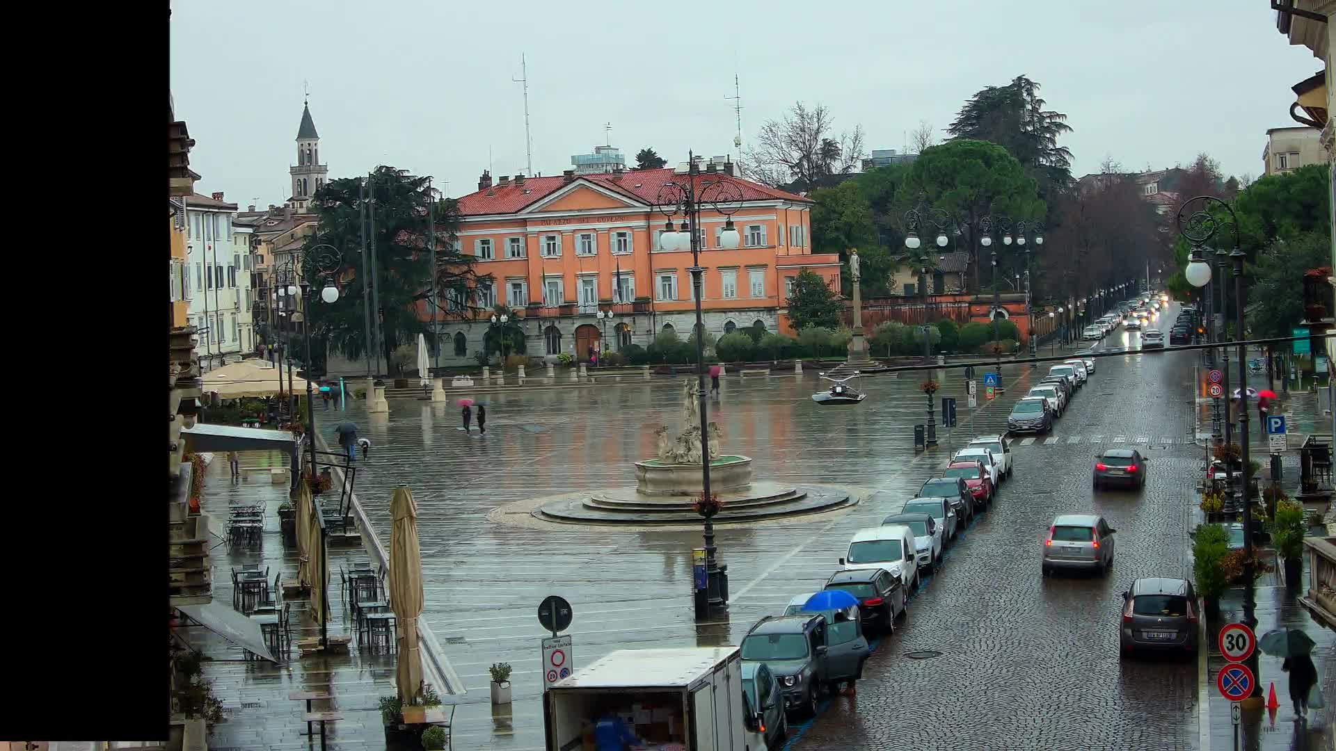 Piazza Vittoria – Gorizia