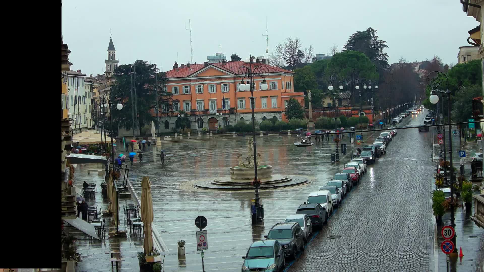 Piazza Vittoria – Görz