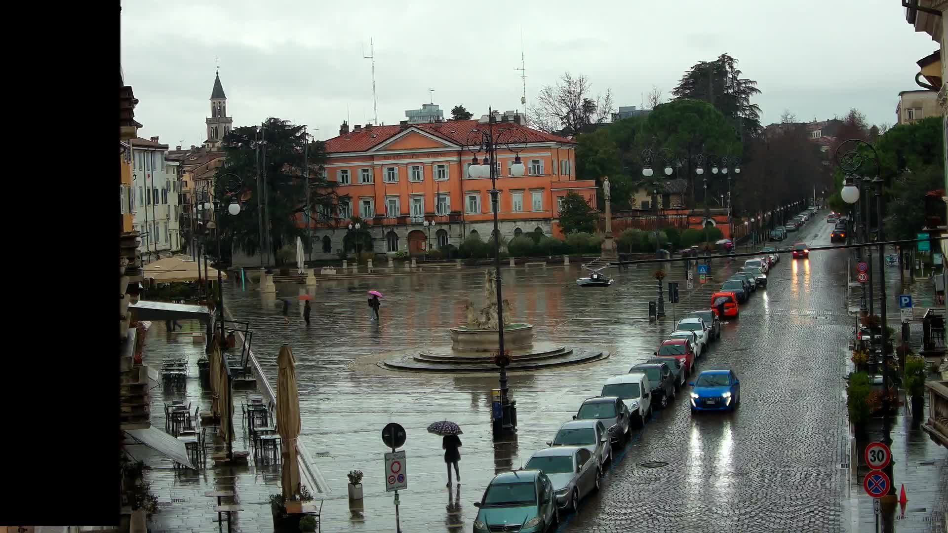 Piazza Vittoria – Görz