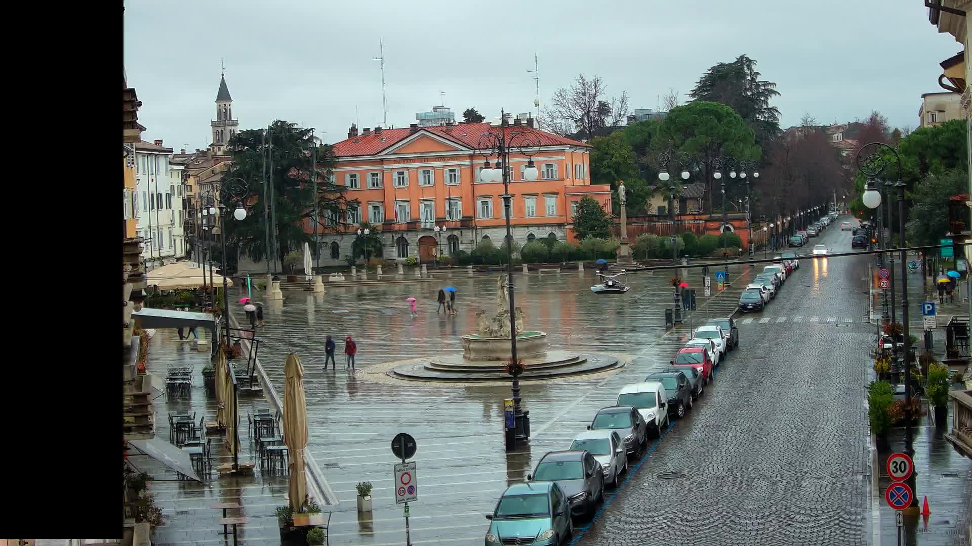 Piazza Vittoria – Gorizia