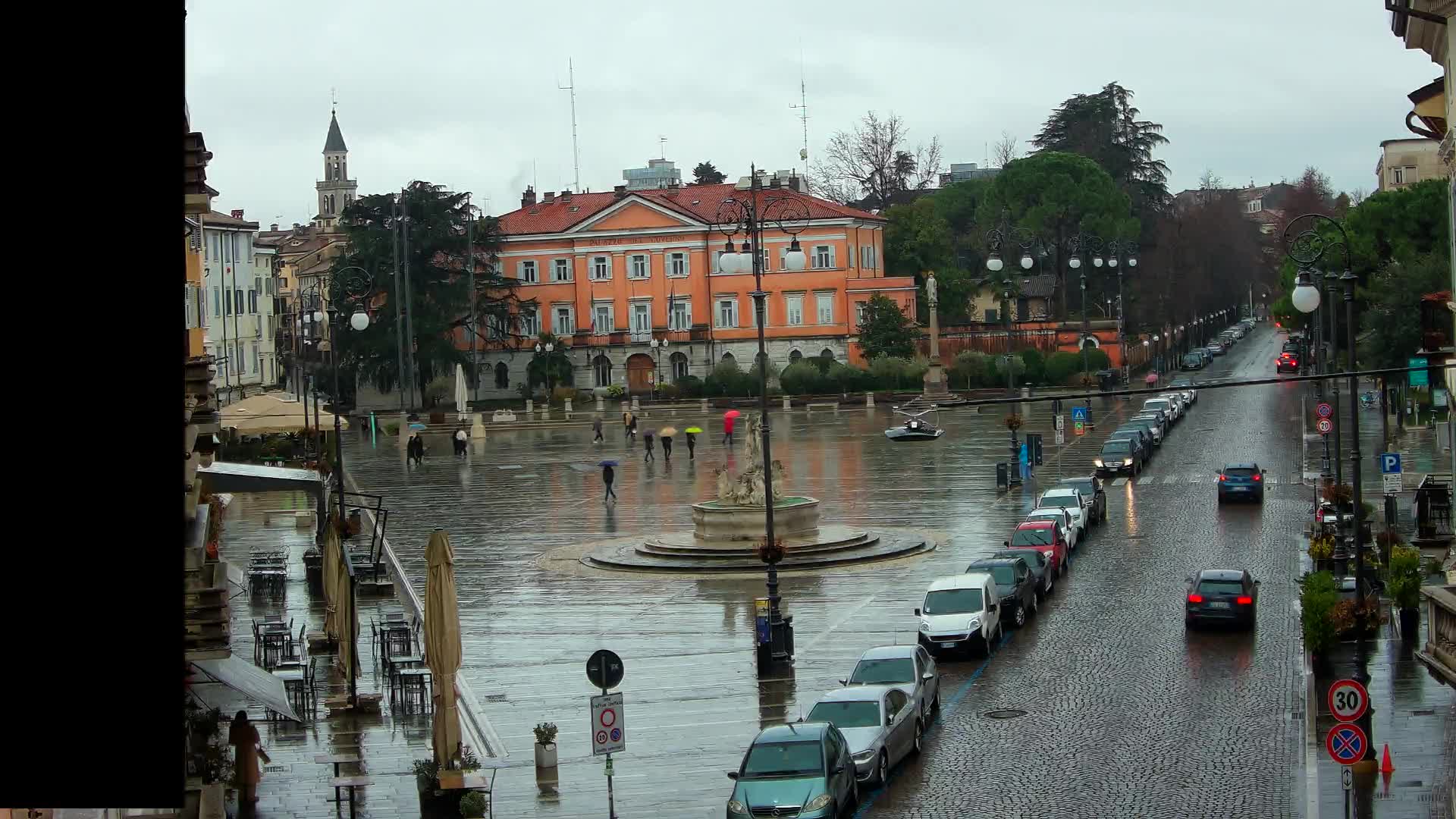 Piazza Vittoria – Görz