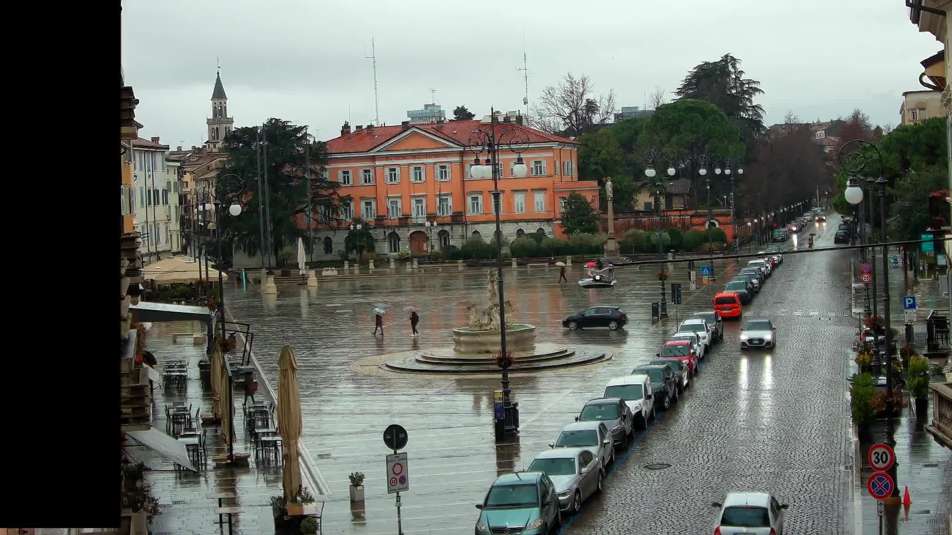 Piazza Vittoria – Görz