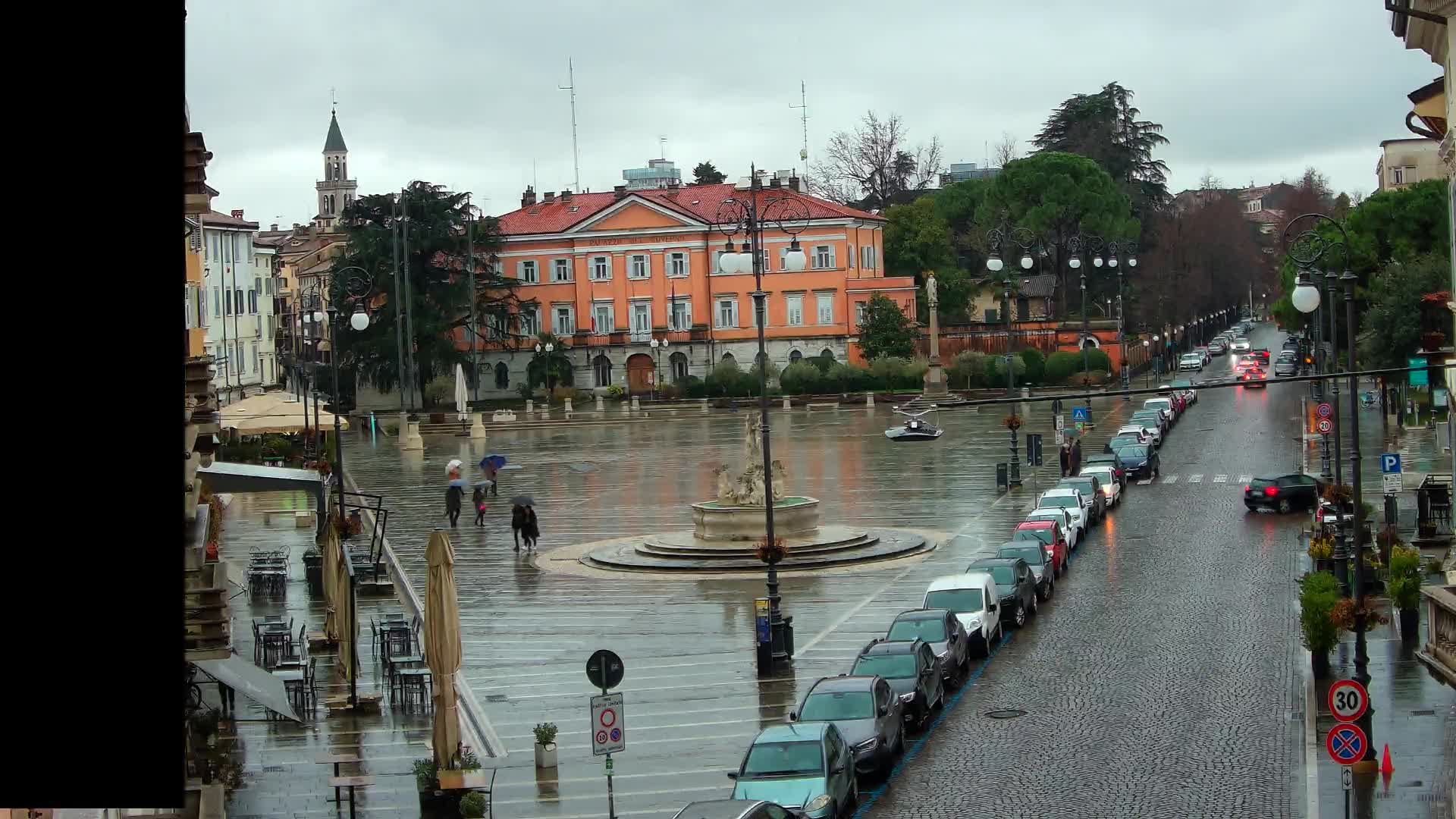 Piazza Vittoria – Gorizia