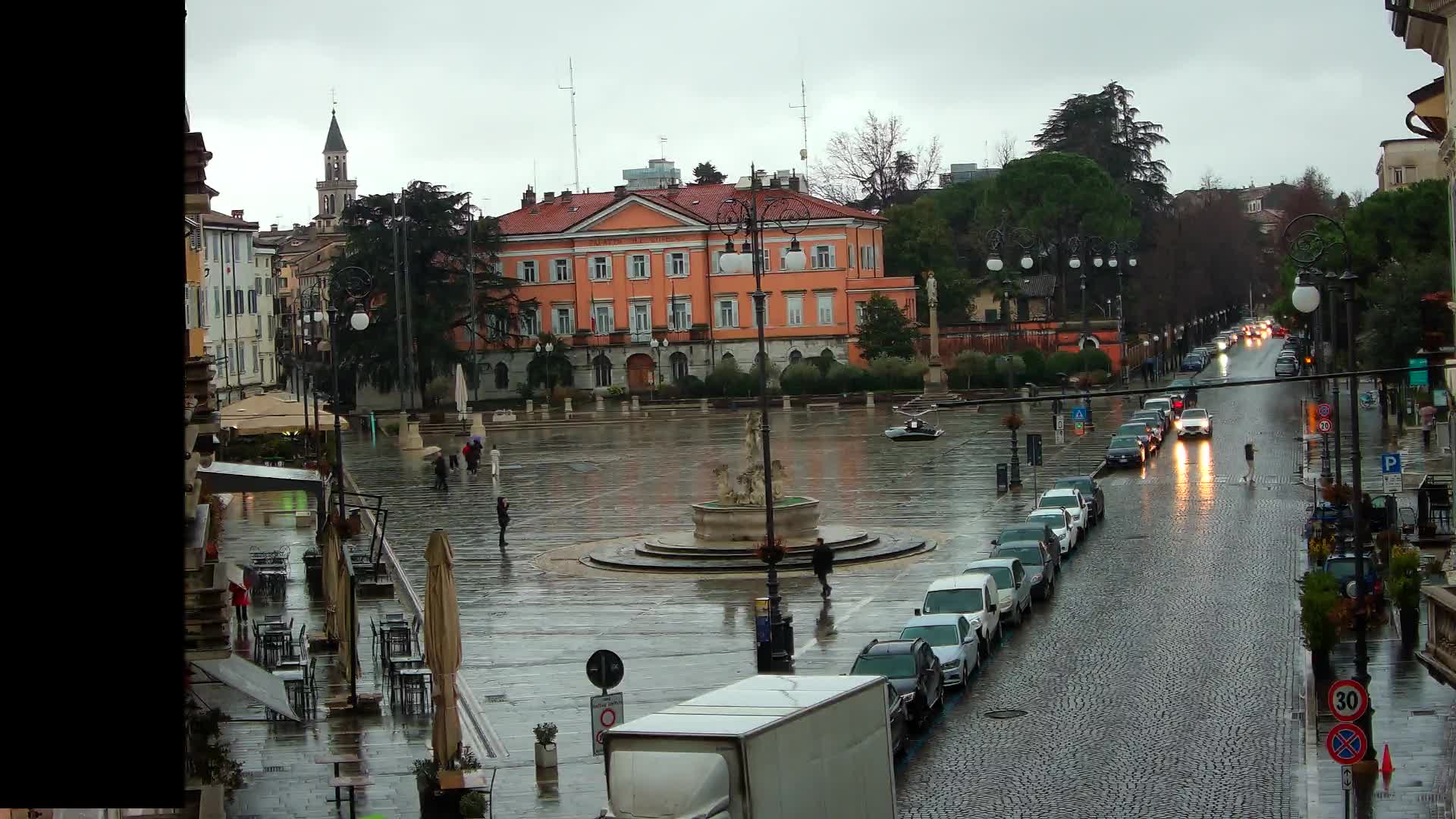 Piazza Vittoria – Görz