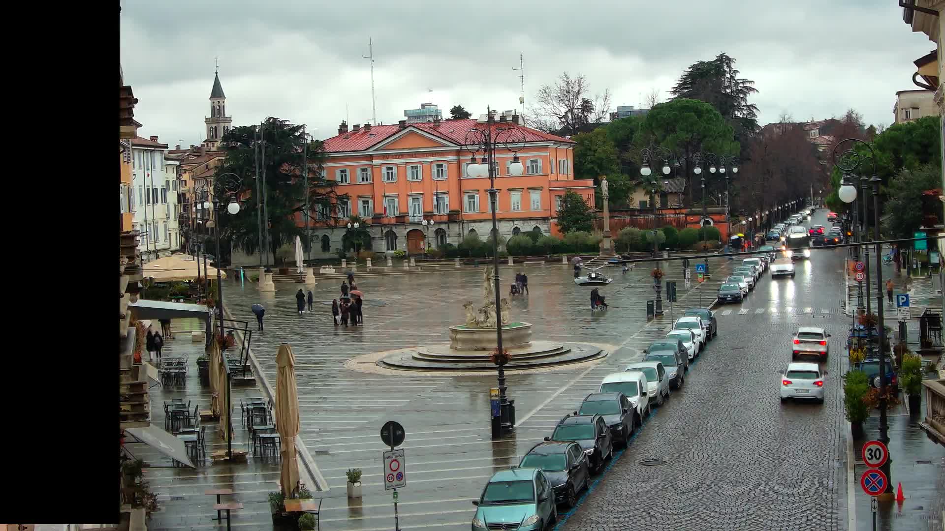 Piazza Vittoria – Görz