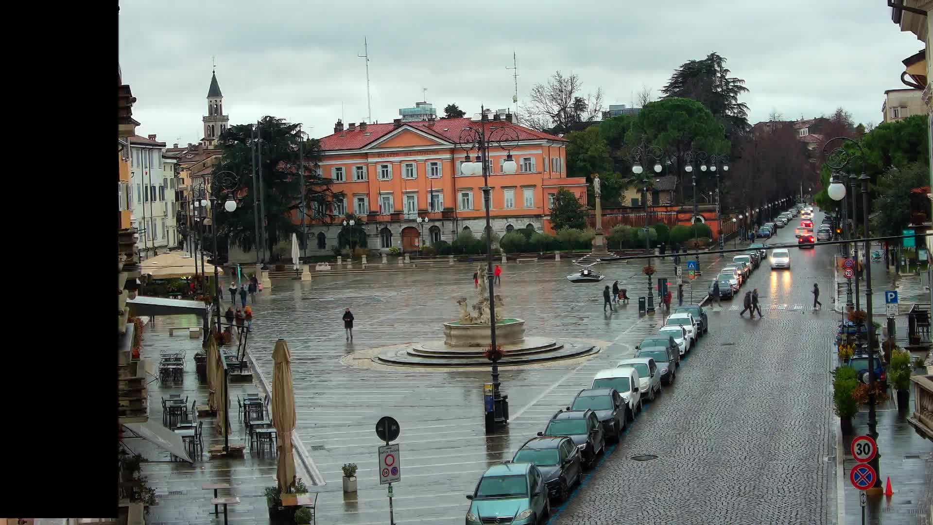 Piazza Vittoria – Gorizia