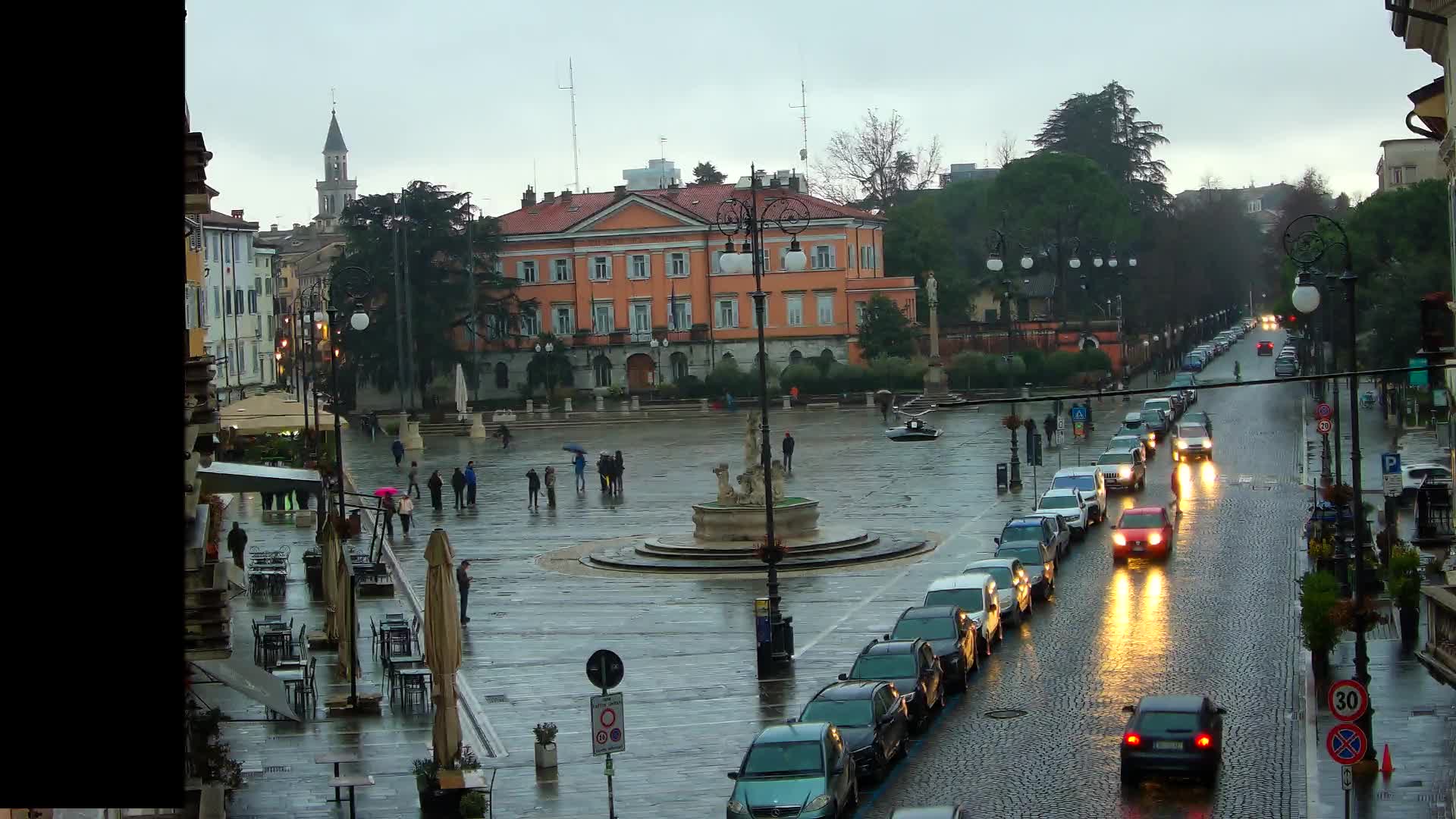 Piazza Vittoria – Gorizia