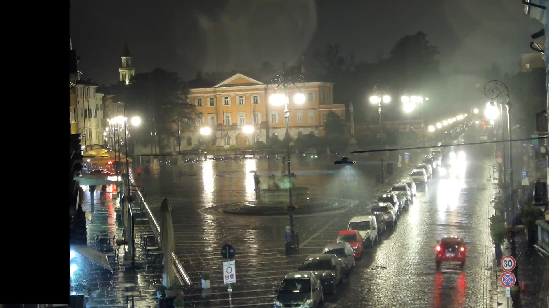 Piazza Vittoria – Gorizia