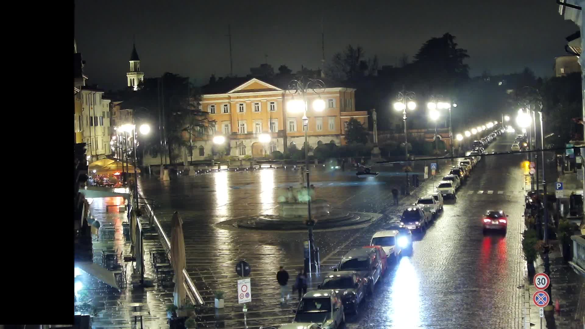 Trg Travnik – Gorica