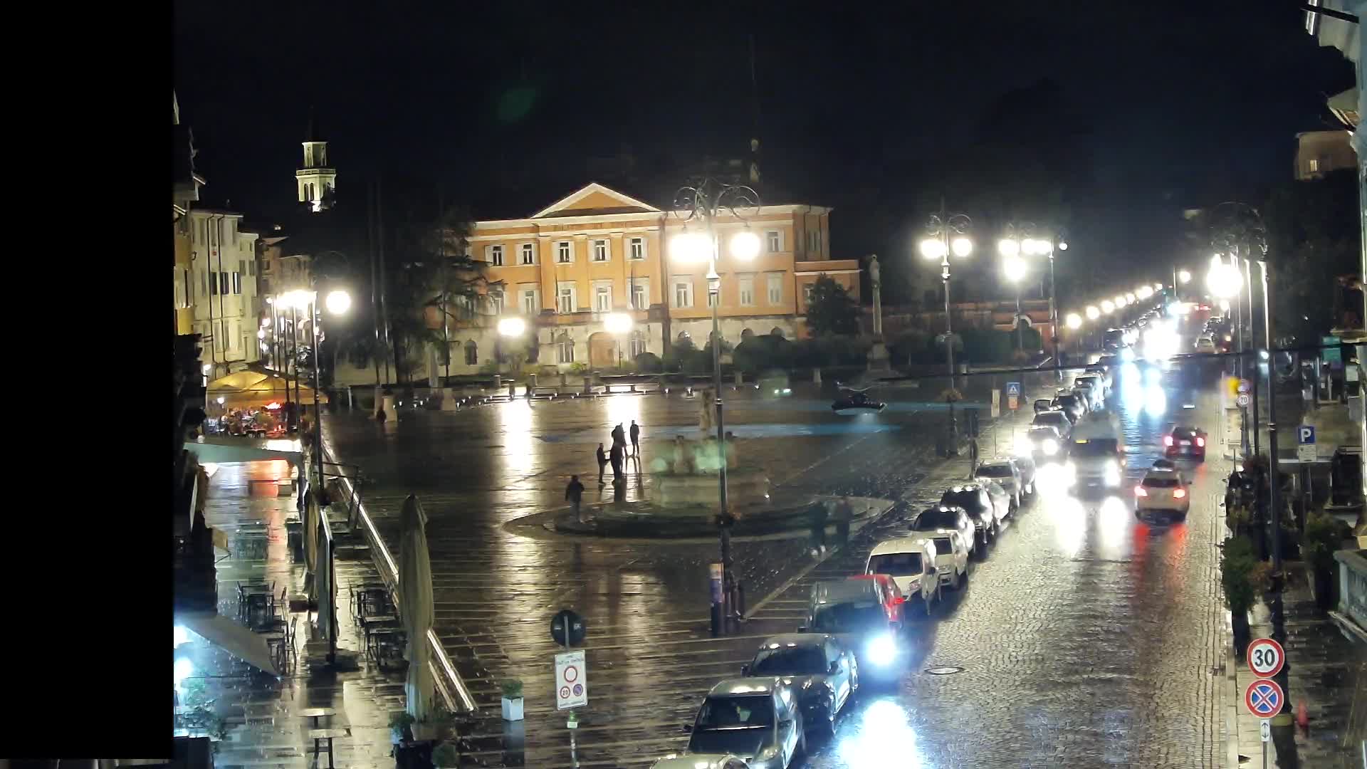 Trg Travnik – Gorica