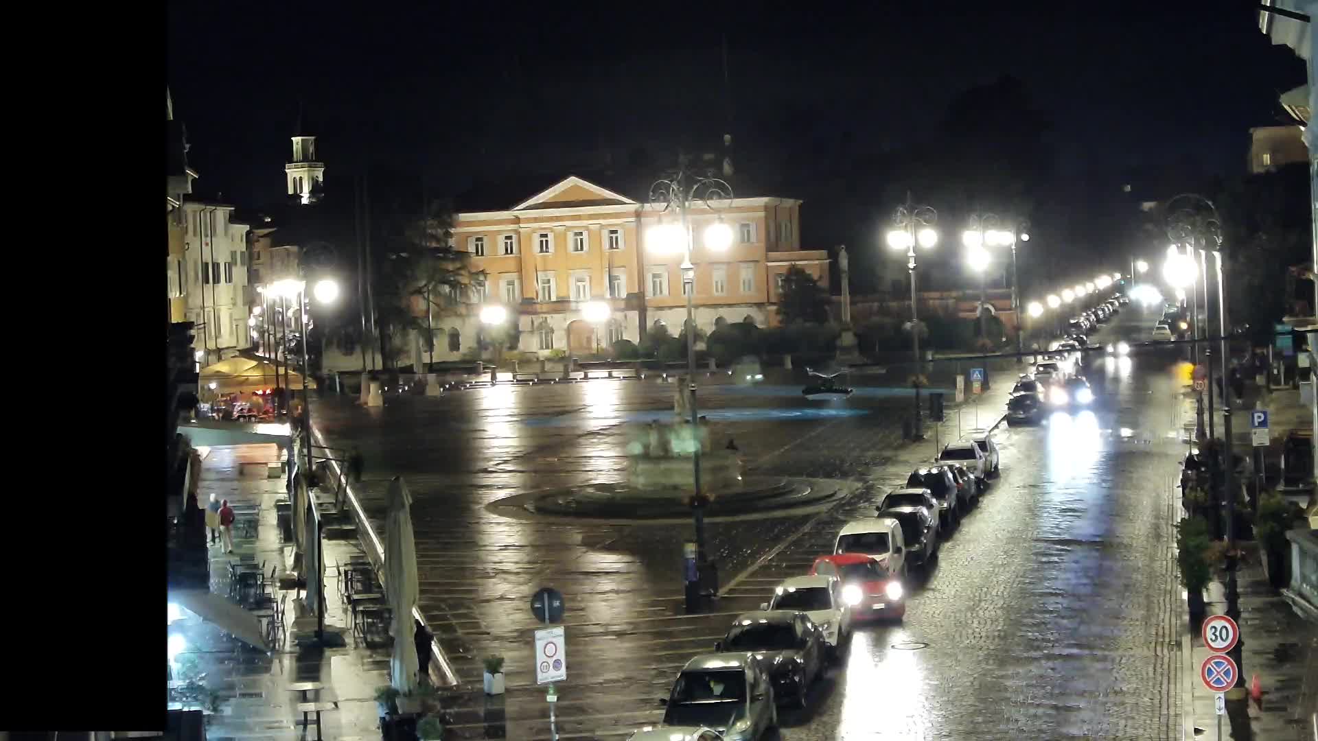 Trg Travnik – Gorica