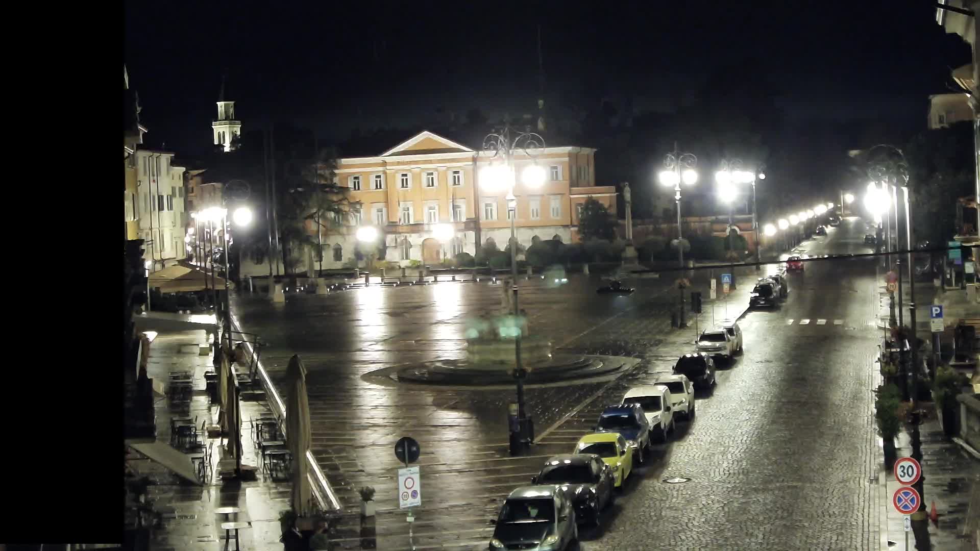 Trg Travnik – Gorica