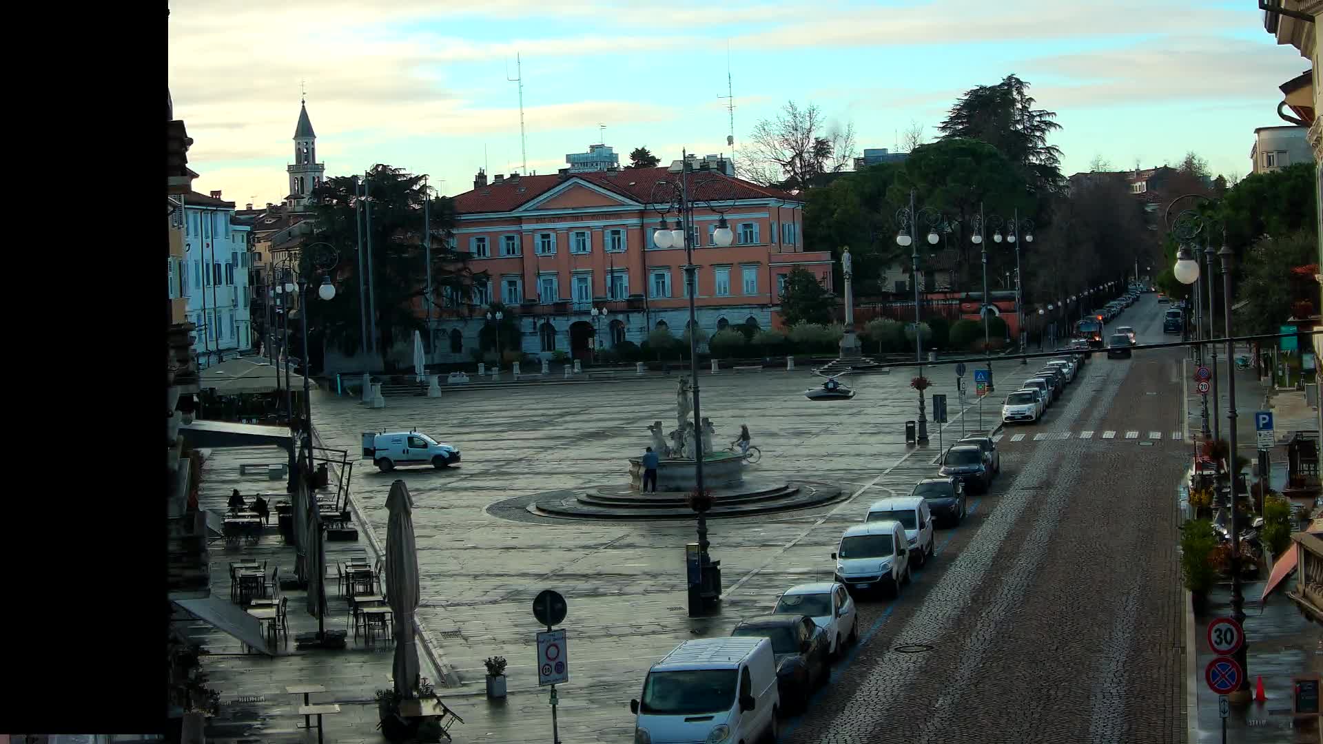Piazza Vittoria – Görz