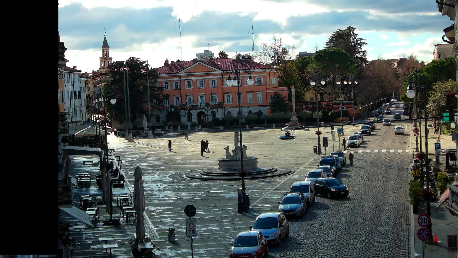 Piazza Vittoria – Gorizia