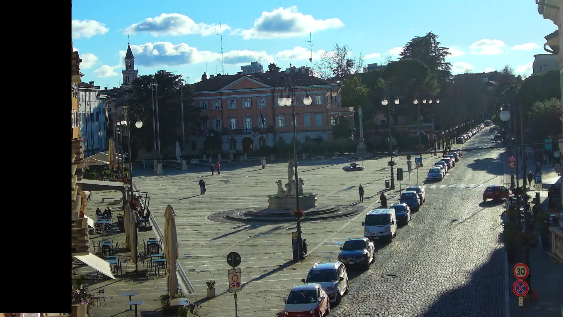 Trg Travnik – Gorica