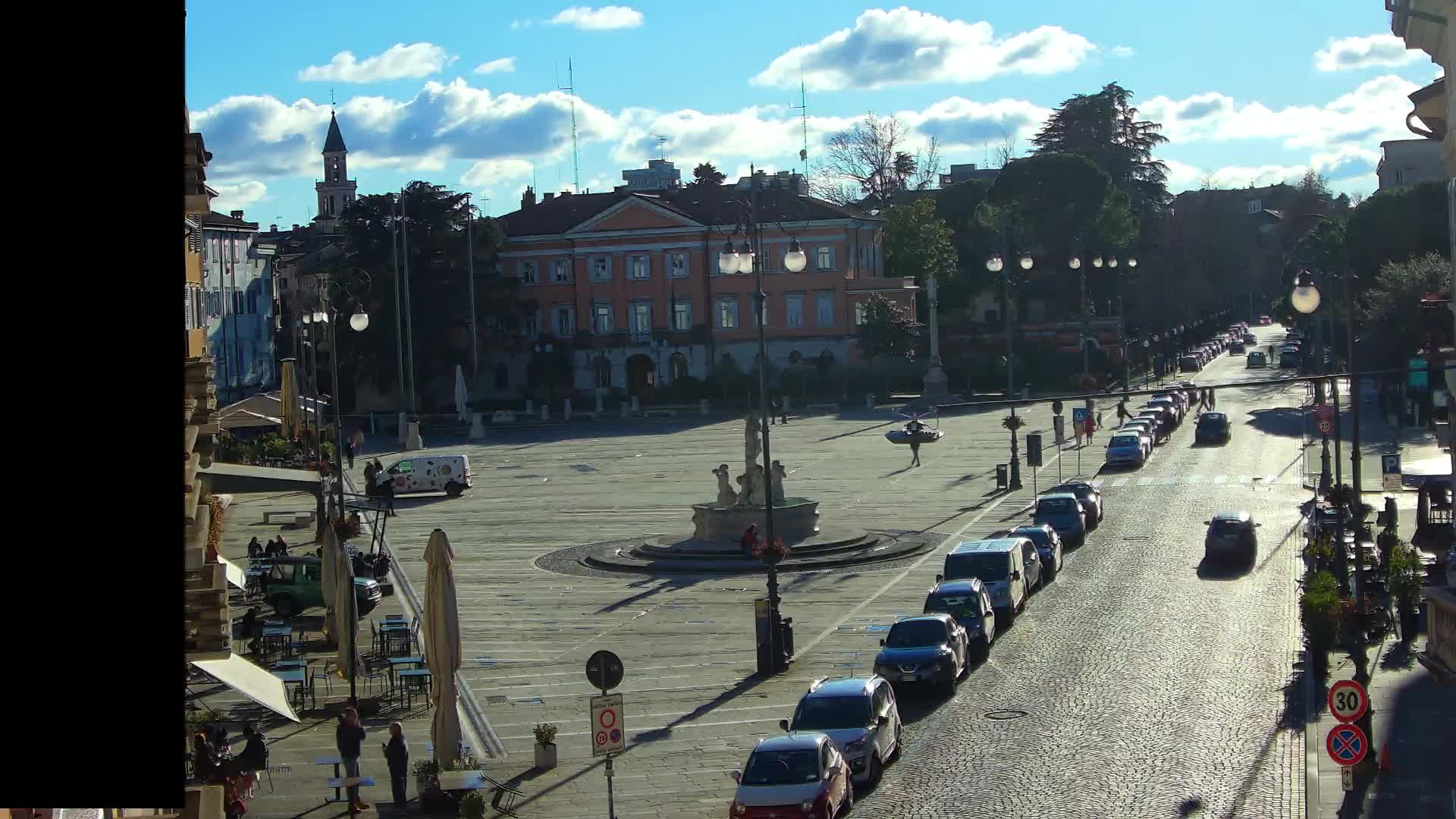 Piazza Vittoria – Gorizia