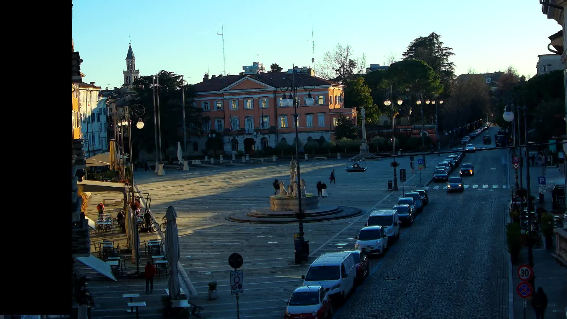 Piazza Vittoria – Gorizia