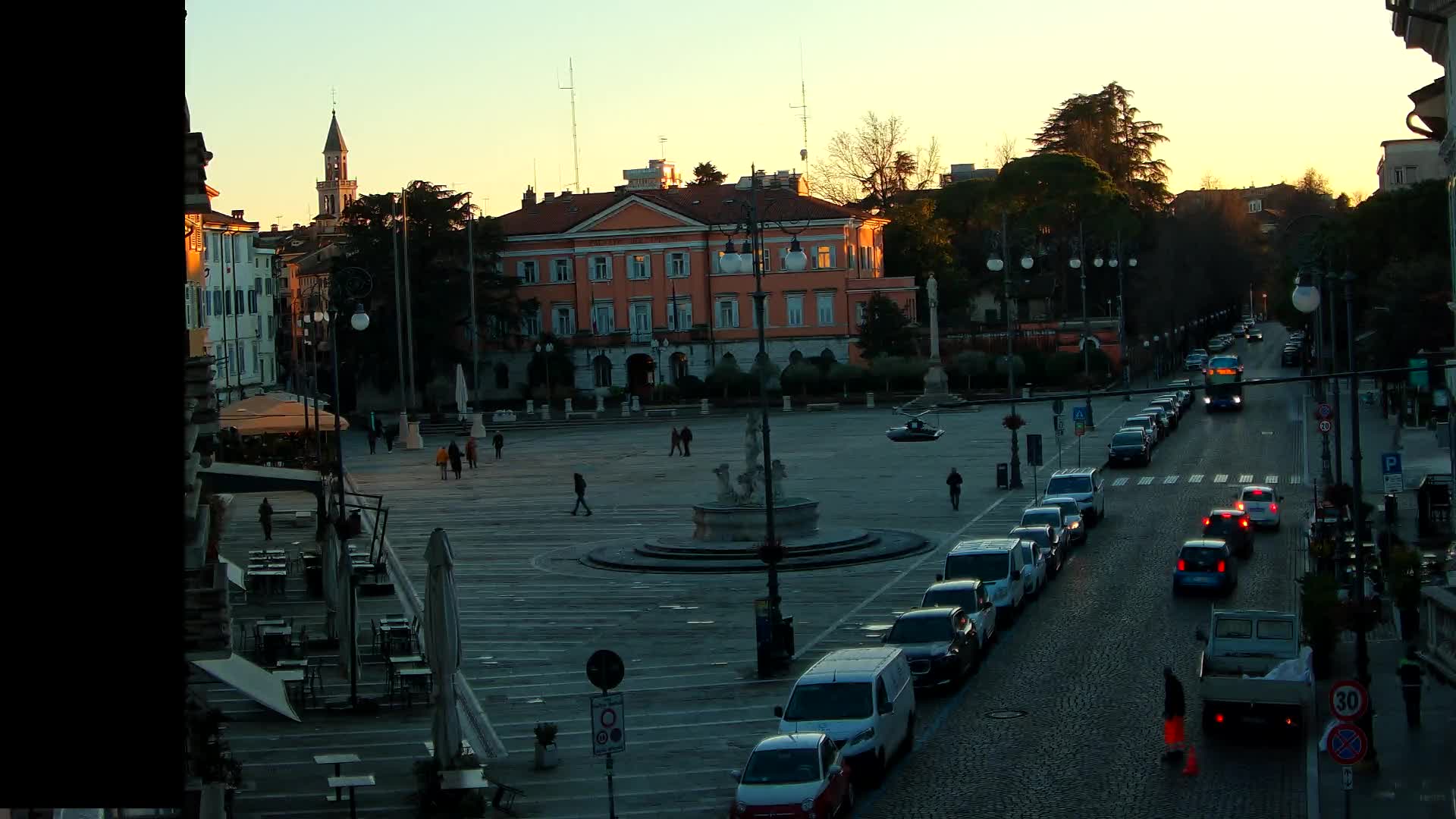 Piazza Vittoria – Görz