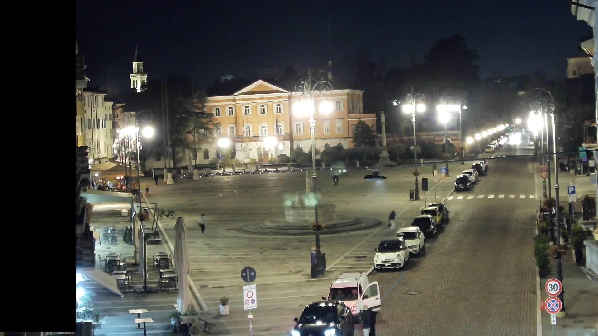 Piazza Vittoria – Gorizia