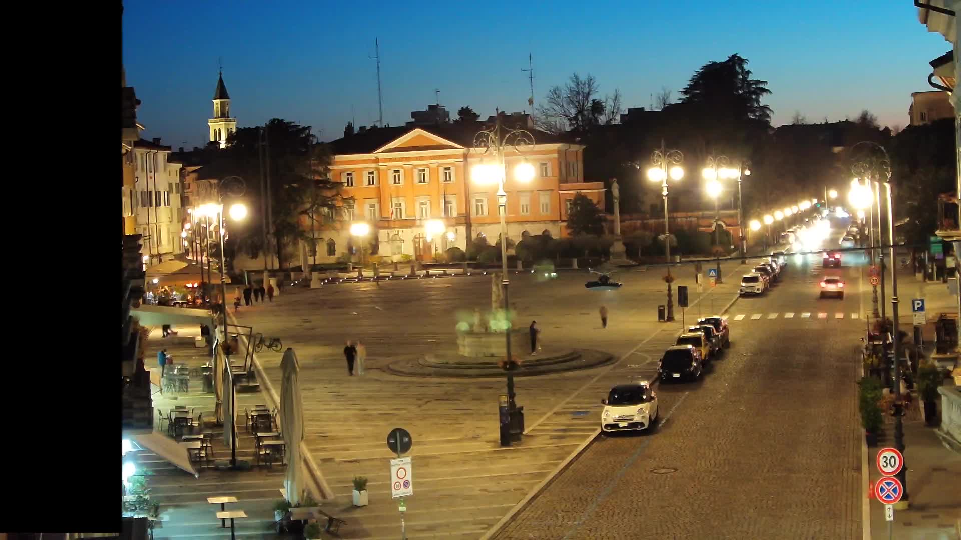 Piazza Vittoria – Görz