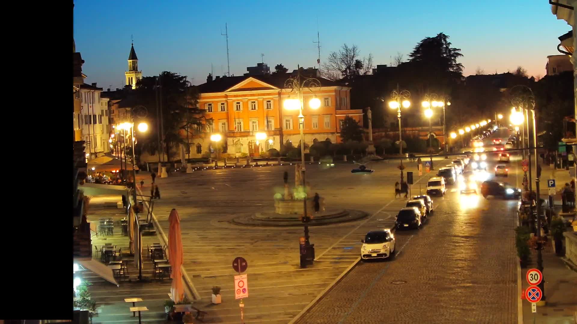 Piazza Vittoria – Görz