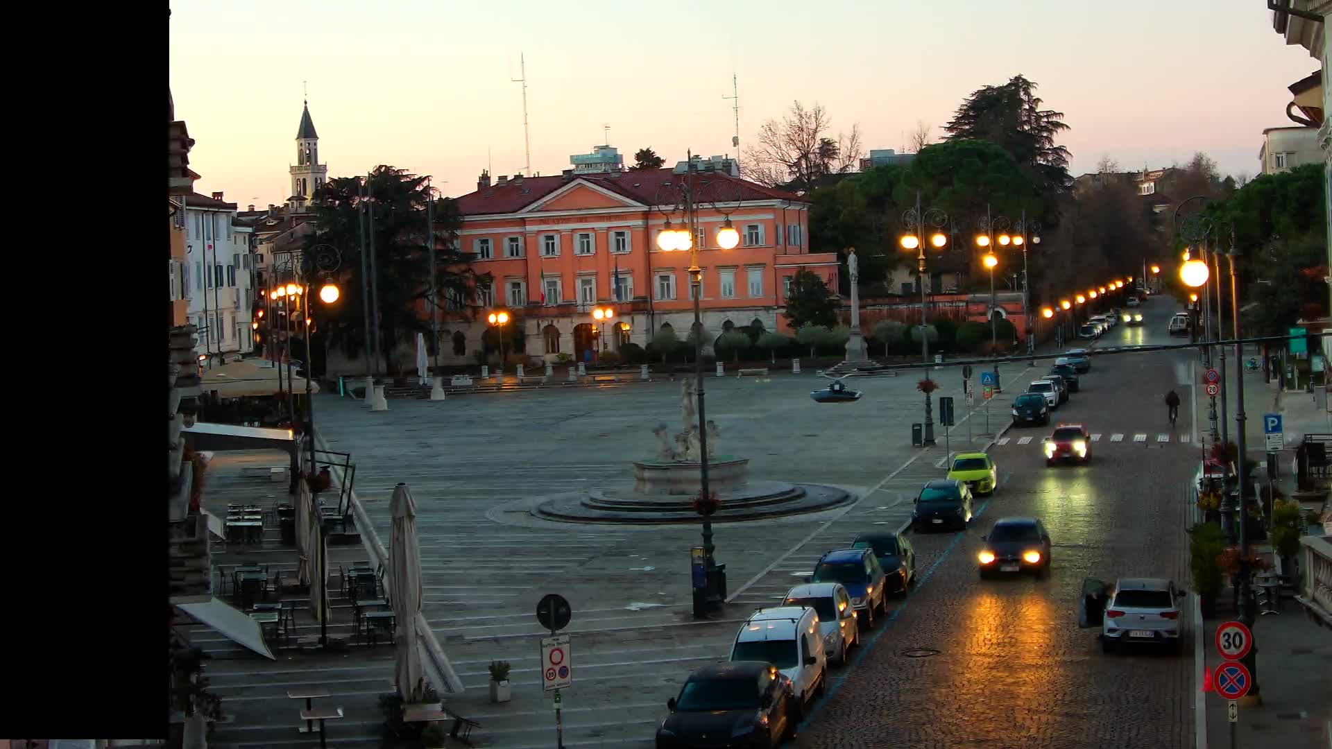 Piazza Vittoria – Gorizia