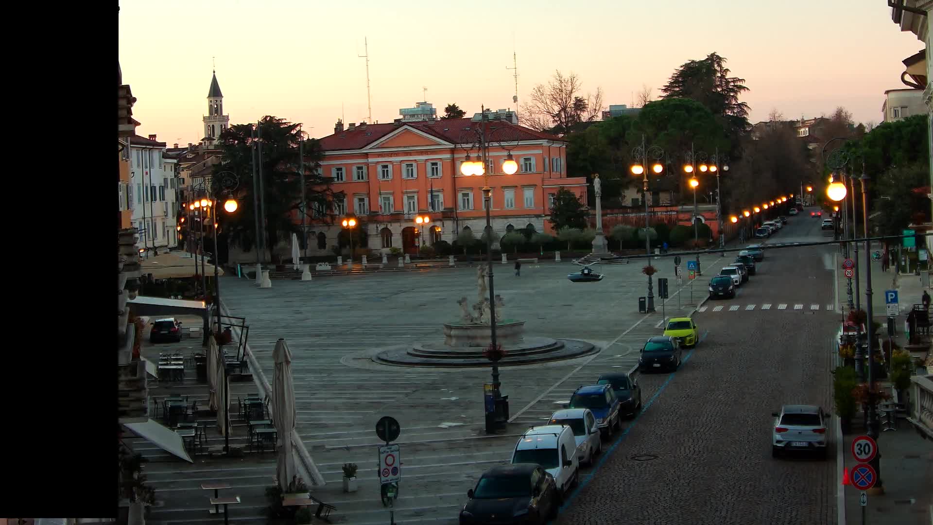 Piazza Vittoria – Görz