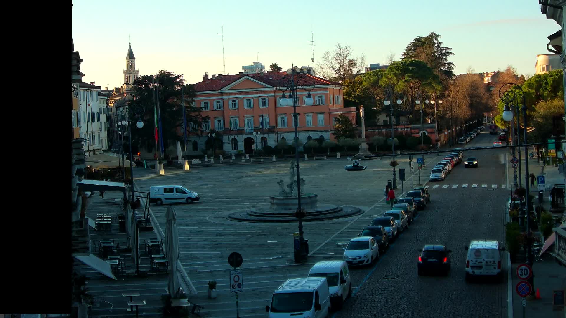 Piazza Vittoria – Gorizia