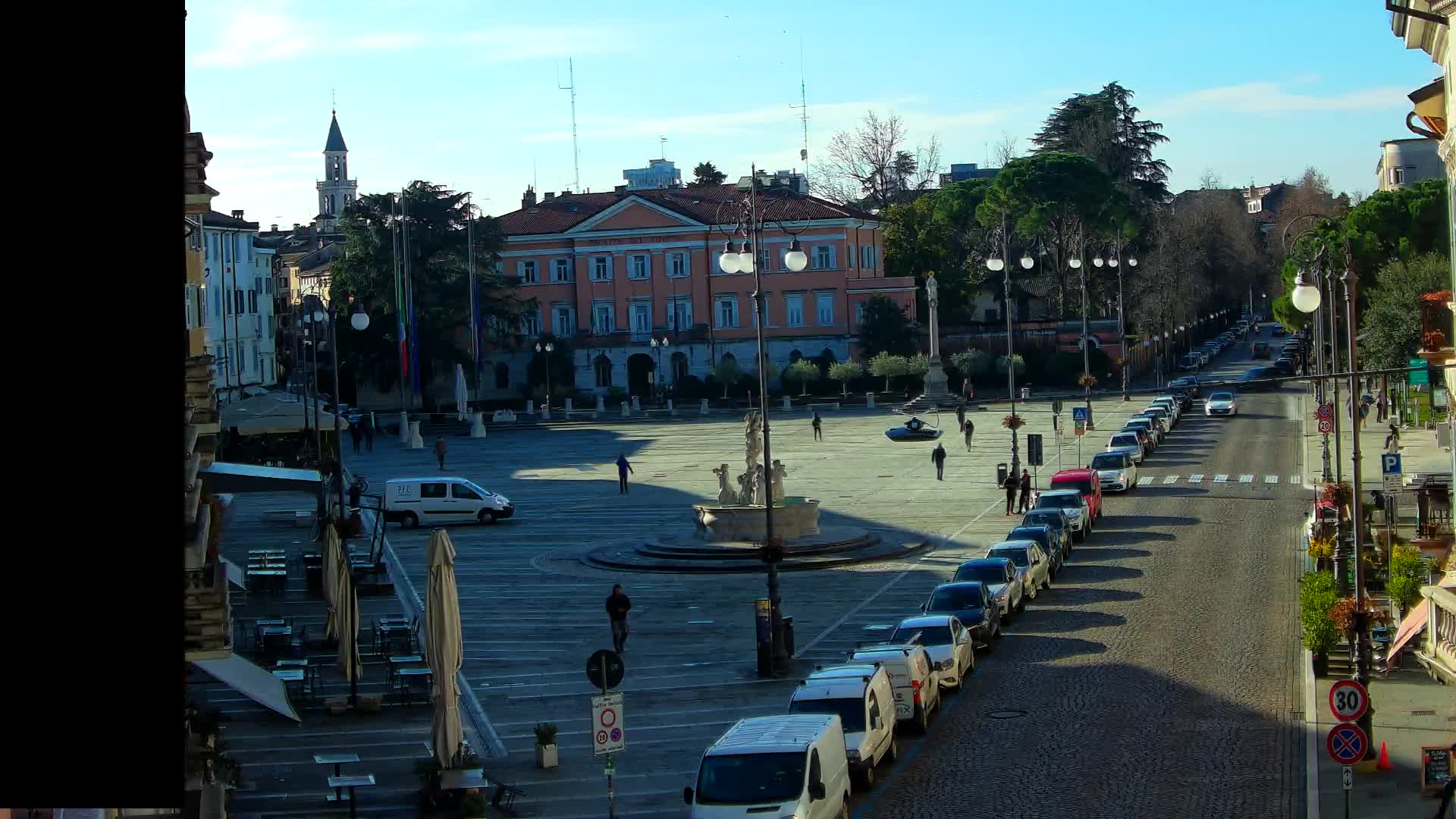 Piazza Vittoria – Gorizia