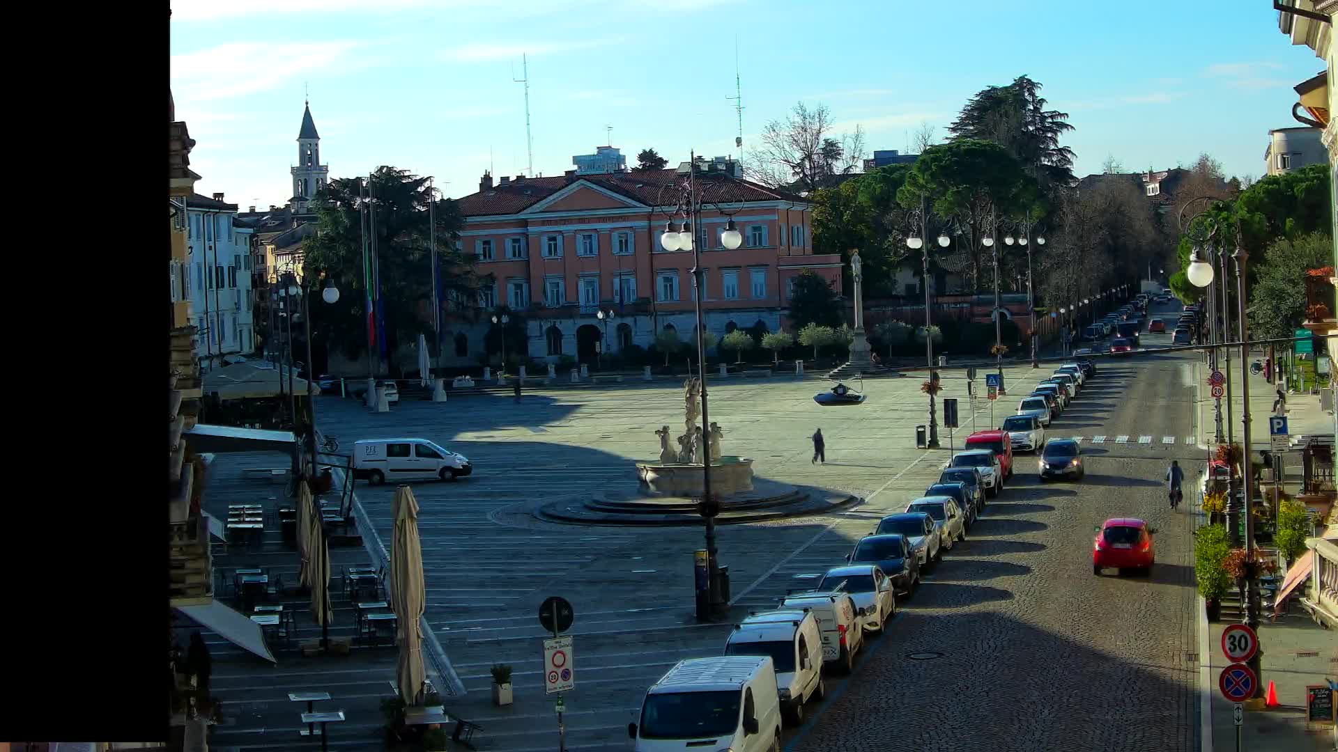 Piazza Vittoria – Gorizia
