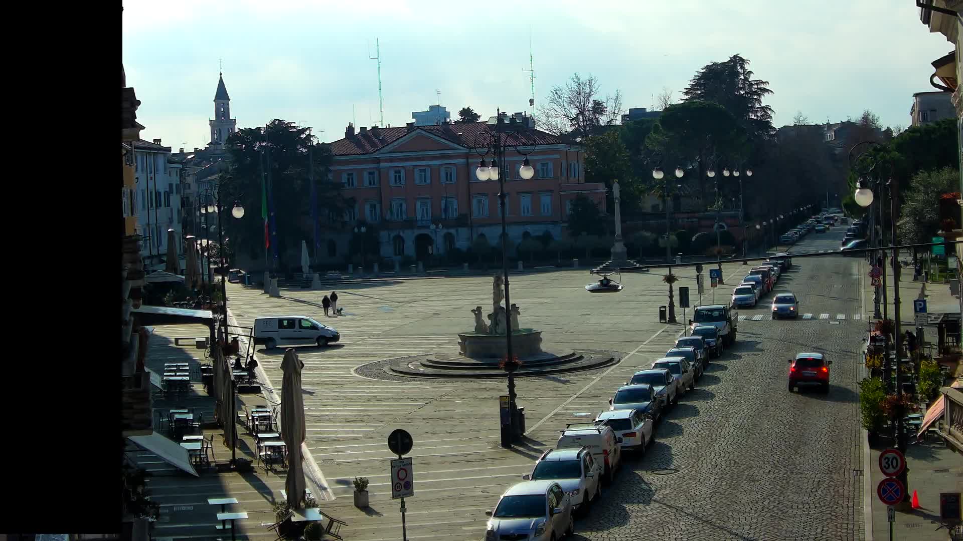 Piazza Vittoria – Gorizia