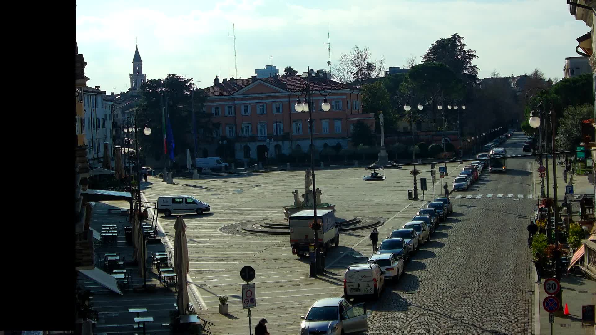 Piazza Vittoria – Gorizia