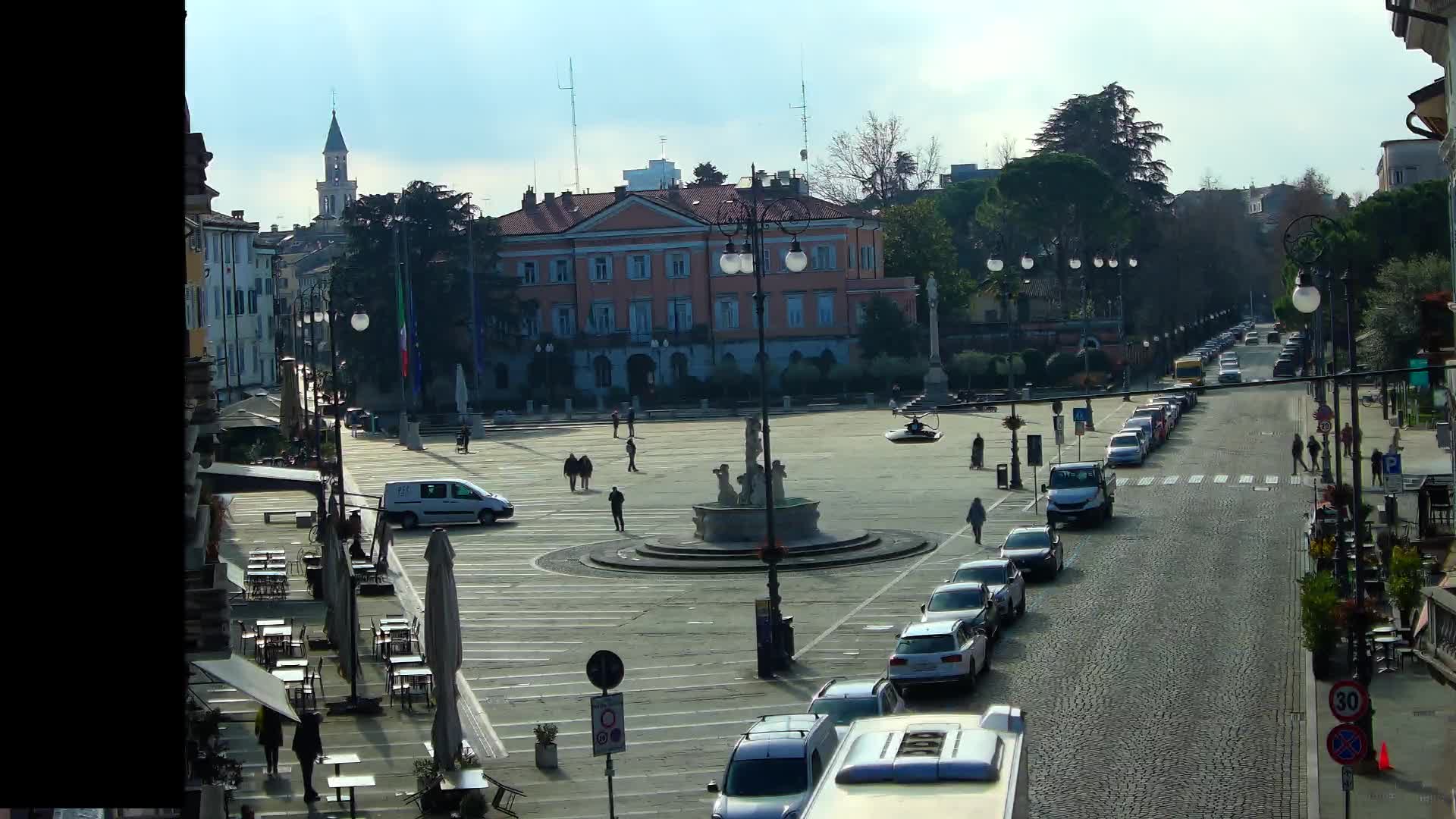 Piazza Vittoria – Gorizia