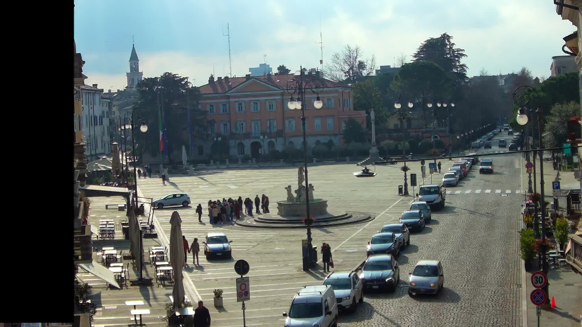 Piazza Vittoria – Görz