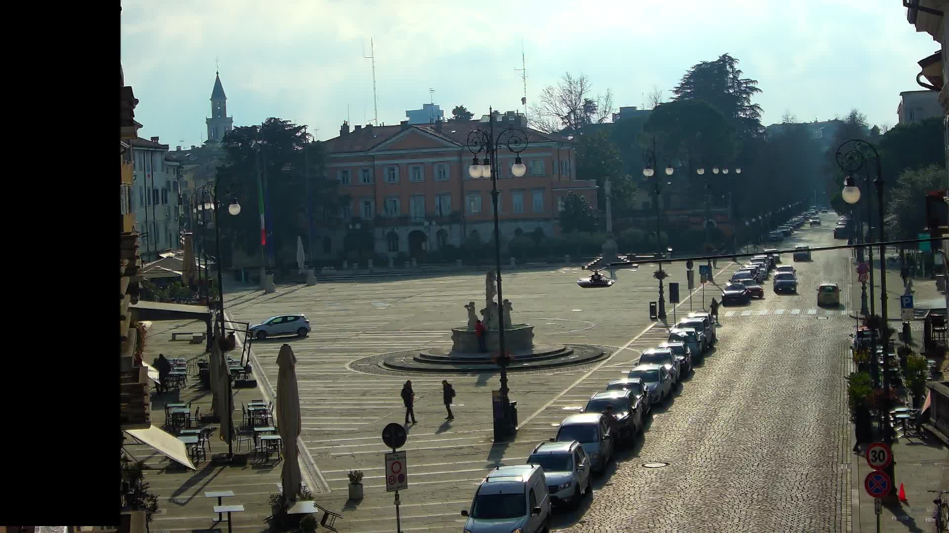 Piazza Vittoria – Gorizia