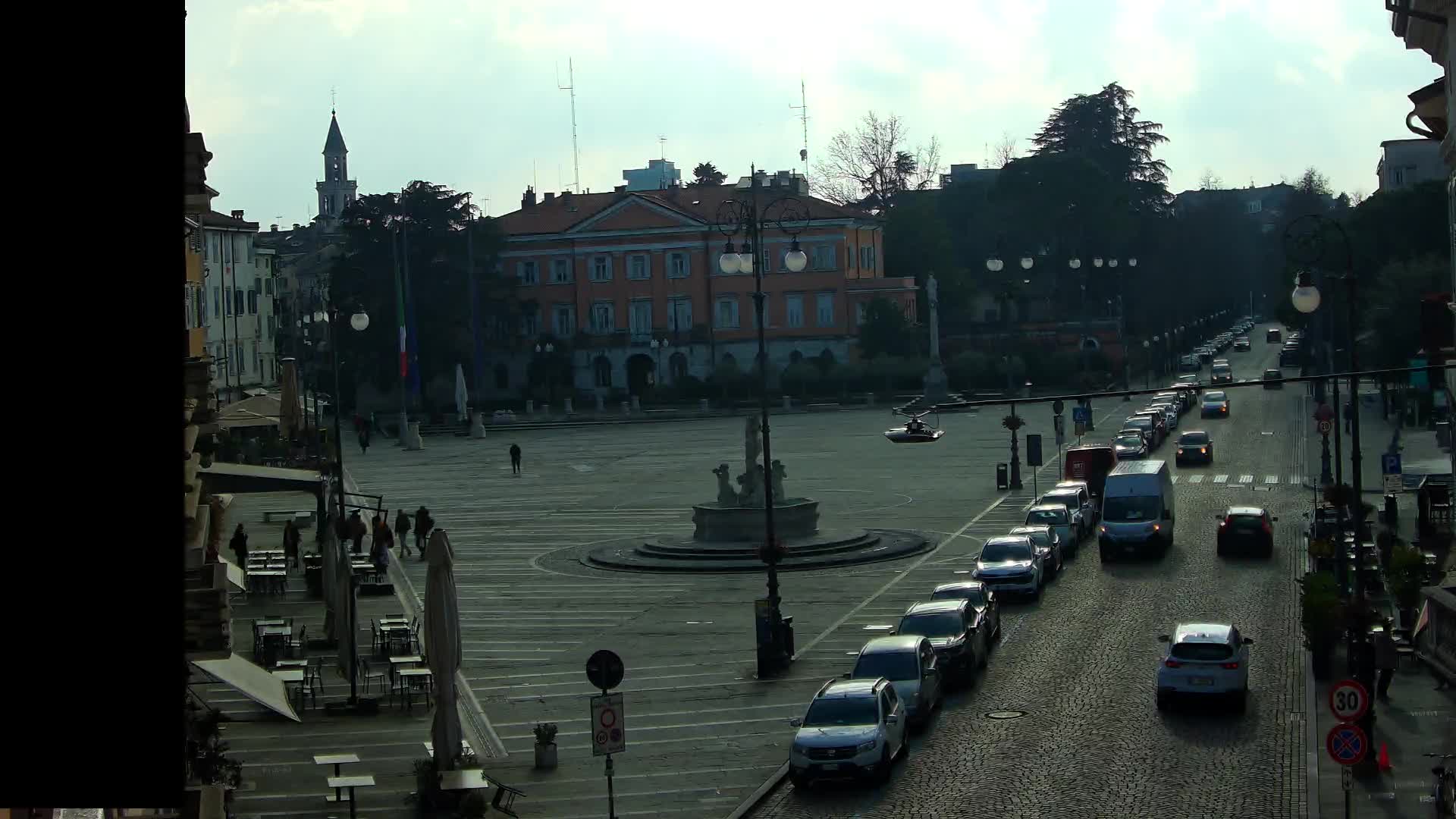 Piazza Vittoria – Görz