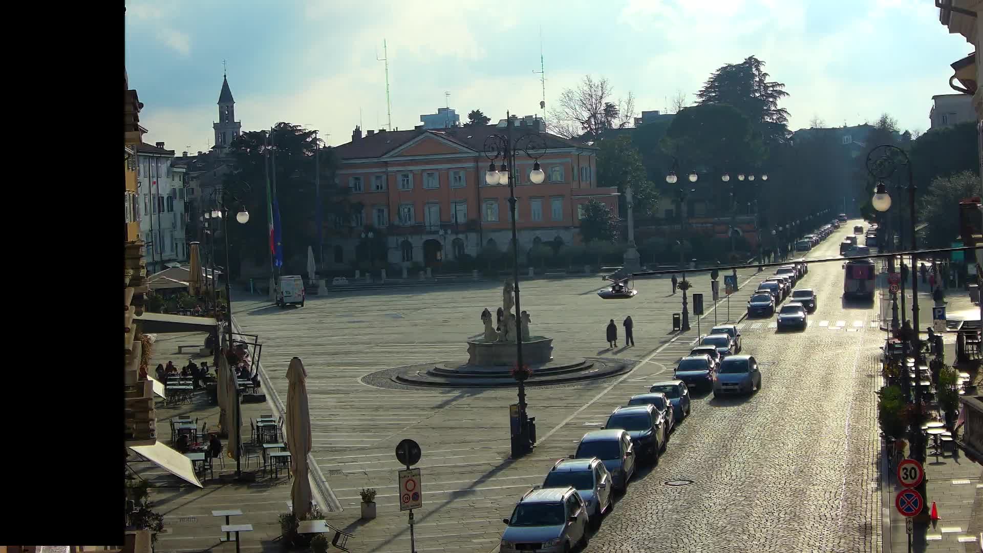 Piazza Vittoria – Görz