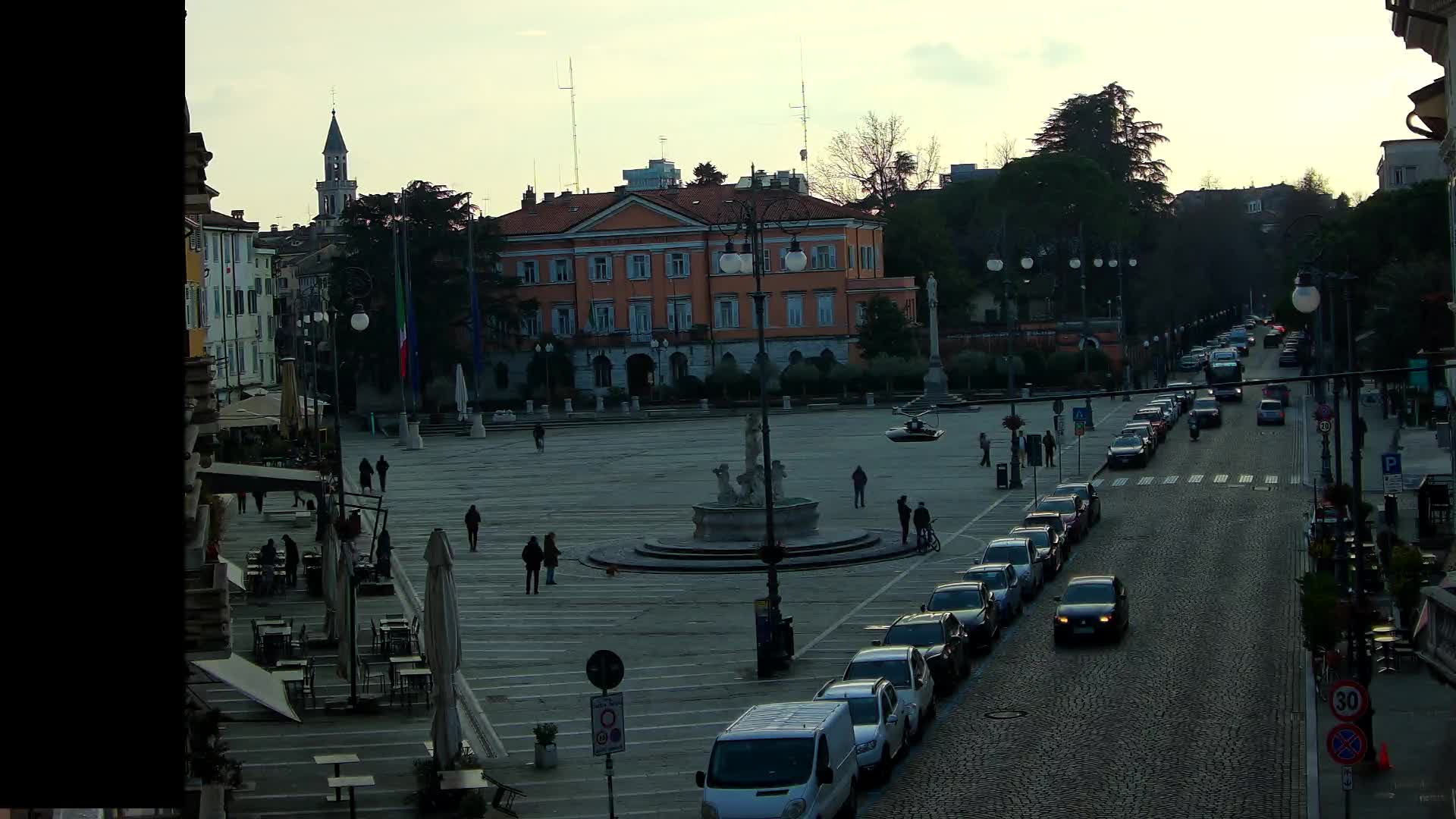 Piazza Vittoria – Gorizia